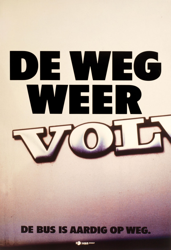 Verenigd Streekvervoer Nederland (1)